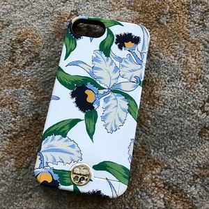 Tory Burch iPhone 6/6s/7 case